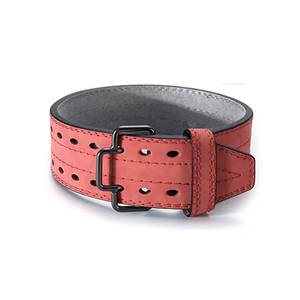 Nouvelle Arrivée Ceinture de Musculation et de Haltérophilie en Cuir Sur Mesure, Accessoire de Gym, Ceinture de Soutien Lombaire pour Entraînement - Product Image 5