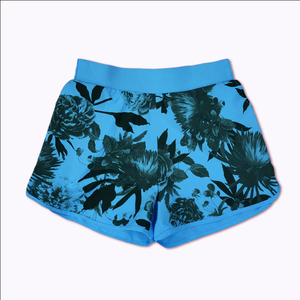 Shorts de sport décontractés pour hommes, 100 % coton, motif uni, sublimation, pour l'extérieur, vente directe usine - Product Image 6