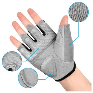 Guantes de Levantamiento de Pesas Resistentes y Personalizados al por Mayor, Guantes de Levantamiento de Pesas a Precio Económico - Product Image 3