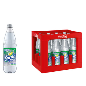 Precio de Fábrica Sprite 12x1.0L Botellas PET Suministro a Granel Bebida Carbonatada Sabor Original Limón Lima Venta al por Mayor Exportación - Product Image 1