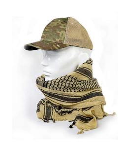 Écharpe d'hiver Shemaugh Keffiyeh pour hommes et femmes en coton - Product Image 3