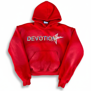 <b>Top</b> sale Your own logo most Demanded multi <b>rhinestone</b> washed pullover hoodie Printed factory made cheap price in multi colors - Product Image 1