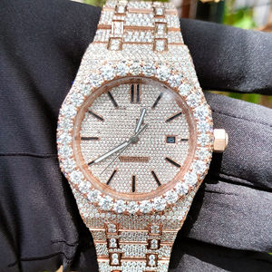 Top Selling Luxury Diamond <b>Watch</b> for Women Oval Dial Crystal Embedded Bracelet Elegant Designer Timepiece Available For Sale - Product Image 1
