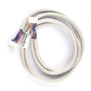 맞춤형 IDC 리본 케이블 어셈블리, 산업 및 전자 장치용 이중 암 소켓 커넥터가 있는 회색 플랫 케이블 - Product Image 5