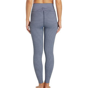 New Arrival Summer Solid Gym Workout <b>Women</b> <b>Leggings</b> Best Selling Fitness Wear Fashionable Breathable Trending Style Sale Factory - Product Image 4