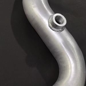 ชุดท่ออินเตอร์คูลเลอร์ไปยังเครื่องยนต์ อะไหล่เครื่องยนต์ - Product Image 3