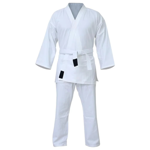 Traje de Artes Marciales Listo para la Competencia con Refuerzos de Alta Resistencia - Product Image 1