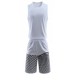Uniformes Deportivos Casuales de Baloncesto con Nuevo Diseño 2026, Uniformes Personalizados sin Mangas para Hombre, Uniformes de Equipo Unisex, Uniforme de Baloncesto con Color Personalizado - Product Image 4