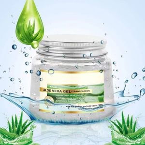 Huile Essentielle de Vétiver Verte Pure à 100% en Vrac OEM ODM 25kg MOQ, Gel Visage à l'Aloe Vera - Product Image 5