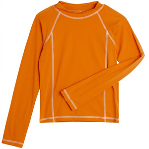 Vente en gros de maillots de bain pour enfants personnalisés à manches longues avec protection solaire UPF 50, haut de gamme, à haute élasticité, pour jeunes, pour le surf - Product Image 1