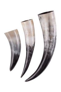 buffalo horn drinking horn hand made drinking horn eco friendly 100% natural <b>drinkware</b> <b>accessories</b> - Product Image 3
