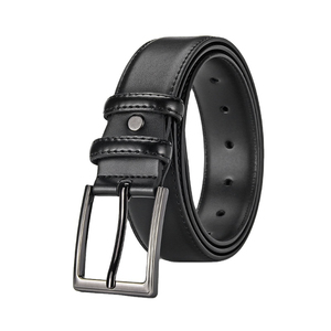 Personalized Handmade Leather Belt With Custom Buckle Full Grain Premium Quality Classic Stylish Durable Men Belt - Product Image 2