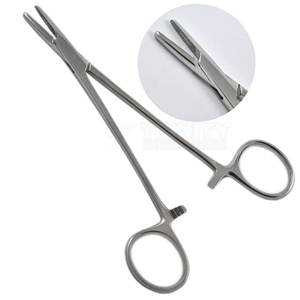 บริการ OEM สำหรับเครื่องมือจับยึด Mayo Hegar ระดับพรีเมียม เครื่องมือจับยึด Mayo Hegar คุณภาพสูงสุด เครื่องมือจับยึด Mayo Hegar ขายส่งจำนวนมาก - Product Image 6