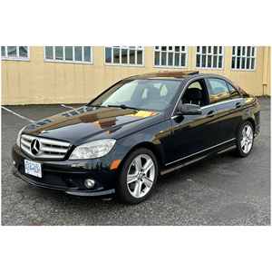 Mercedes-Benz C300 Sedán 2010 - Product Image 5