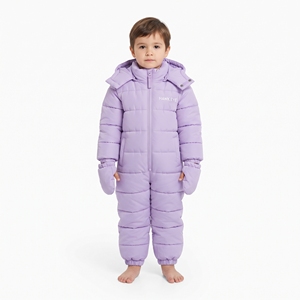 Veste de ski imperméable pour enfants, garçons et filles, veste chaude pour la neige, vêtements de sport d'hiver en plein air - Product Image 5
