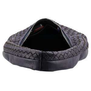 Bolso de Mano para Mujer 2026, Venta al Por Mayor, Bolso de Alta Calidad Hecho a Mano, Bolso de Cuero Trenzado Suave, Bolso Tejido a Mano - Product Image 5