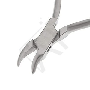 Alicates Dentales Accuram Reynolds de 13.5 cm, Alicates de Ortodoncia de Acero Inoxidable, Herramienta de Precisión para Laboratorio de Ortodoncia - Product Image 2
