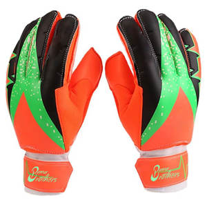 Gants de gardien de but pour l'entraînement, gants de football pour gardien de but, meilleurs gants de gardien de but en latex - Product Image 1