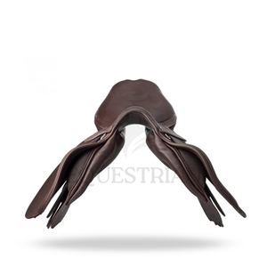 Silla de Montar para Salto, Silla de Montar para Equitación, Equipo Ecuestre - Product Image 4