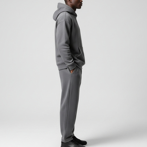 Meilleurs survêtements décontractés imprimés personnalisés pour hommes / Ensembles de sport respirants OEM pour hommes, survêtements imprimés - Product Image 5