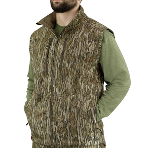 Chalecos de Caza para Hombre, Primavera 2026, Nueva Llegada, Hechos en Pakistán, 100% Poliéster, Impermeables, Ligeros, Transpirables, Cómodos, Color Sólido - Product Image 3