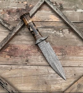 Stainless Steel Butter <b>Knives</b> <b>Set</b> Of Plastic Handle Sheepsfoot Blade Kitchen Cutlery - Product Image 5