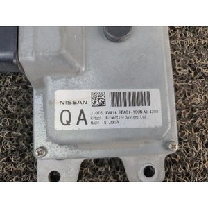 ECUs et modules informatiques d'occasion Juke 310361JU2A - Product Image 5