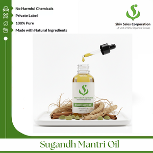 Huile de Sugandh Mantri de haute qualité pour la création de parfums et l'innovation des produits sensoriels - Product Image 2