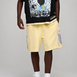 Pantalones Cortos de Forro Polar para Hombre con Estampado Personalizado, Ropa Urbana Informal con Gráficos Personalizados, Largos hasta la Rodilla, con Cordón Ajustable, de Algodón, para Uso Diario - Product Image 1