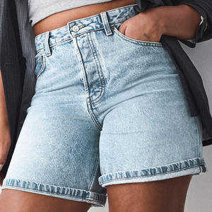 Servicio OEM, Opción de Marca Privada, Shorts de Moda Casual para Verano 2026, Listos para el Mercado, Alta Demanda, Estilo Urbano y Moderno - Product Image 2