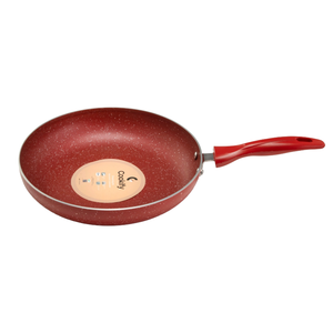 Sartén Antiadherente de Aluminio de 160 mm, Utensilios de Cocina Ligeros de Calentamiento Rápido para Cocinas Domésticas - Product Image 3