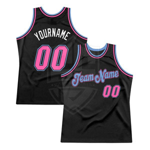 Maillot de basket-ball dernier cri, faible quantité minimum de commande, personnalisez votre propre maillot de basket-ball, vêtements d'équipe sportive pour la vente en ligne - Product Image 3