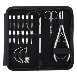 Kit d'outils et kits de pose pour extensions capillaires de qualité supérieure – Tendance actuelle – Offre spéciale - Product Image 2