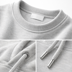 เสื้อสเวตเตอร์แบบกำหนดเองสำหรับร้านค้าในมหาวิทยาลัยจำนวนมากสำหรับผู้ค้าปลีก - ผู้ผลิตเสื้อสเวตเตอร์โลโก้มหาวิทยาลัยแบบกำหนดเองขายส่ง OEM - Product Image 4