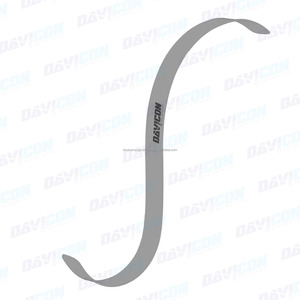 Rétracteur Hasson en acier inoxydable de haute qualité, réutilisable, 10 mm, durable, pour usage hospitalier - Product Image 6