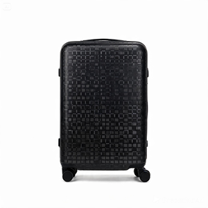 20 Inch Carry on Suitcase Lightweight ABS <b>PC</b> Spinner Luggage with TSA Lock Soft Handle for Travel Holiday - Product Image 2