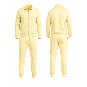Mens Training Sports Tracksuit Custom Athletic Running Gym Wear Zipper Jacket Jogger <b>Pants</b> OEM ODM Manufacturer Factory Exporter - Product Image 5