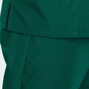 Tenues d'infirmières personnalisées pour femmes et hommes, uniformes d'hôpital, ensembles de blouses médicales à manches courtes - Product Image 6