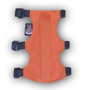 ESHALZ IMPEX FAG-219 Protège-bras de chasse pour arc et flèche - CORDURA 600D Similicuir Réglable Ambidextre Tir en plein air Tir à l'arc - Product Image 5