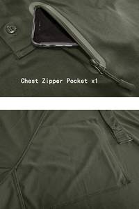 Camiseta Polo para Hombre, Tela Premium, Impresión de Logotipo Personalizado, Fabricante y Proveedor al por Mayor 2026 - Product Image 4