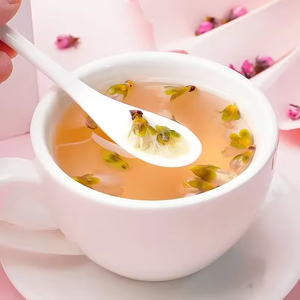 Arôme liquide alimentaire à la fleur de pêcher, saveur délicate, douce et florale, parfum de fleurs de printemps pour les thés et les desserts - Product Image 4