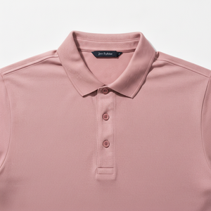 Polo de haute qualité, doux et respirant, à séchage rapide, pour hommes, été - Product Image 4