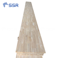 SSR VINA-Joint de doigt en caoutchouc Planche de bois polyvalente pour pièces d'escalier, cadre de fenêtre/porte, balayage