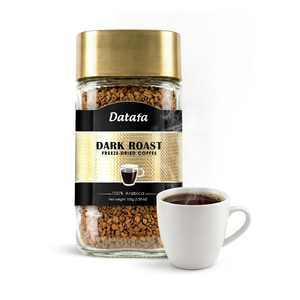 Café Instantáneo Liofilizado de Alta Calidad de Vietnam, 100% Robusta, Disponible al por Mayor y OEM - Product Image 4