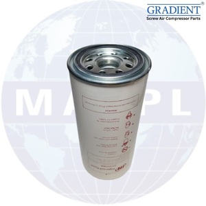 Separador de Aceite ZS1211908 con Filtro de Fibra de Vidrio Compatible con Compresores de Aire de Tornillo Ingersoll Rand MC AUTOMATION CONTROLS PRIVATE LIMITED - Product Image 3