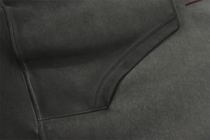 Sudadera con Capucha Urbana para Hombre, Diseño Degradado con Estampado de Grafiti, Sudadera Holgada con Capucha, Logotipo Personalizado OEM ODM - Product Image 6