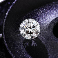 Diamante cultivado en laboratorio de alta calidad de 3 quilates con certificación IGI, corte excelente y claridad VVS2, precio de fábrica al por mayor, corte brillante redondo.