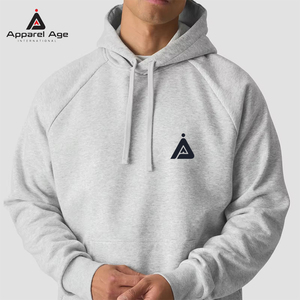 Sweat à capuche oversize élégant pour hommes, confortable, mode hiver, fabricants pakistanais, taille personnalisée, sweat à capuche oversize pour hommes - Product Image 4