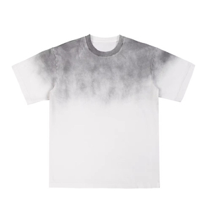 Nouvelle Arrivée Chemises Unies Classiques pour Hommes en Gros T-shirt 100% Coton Respirant Écologique Coupe Classique pour le Sport et la Gym - Product Image 1