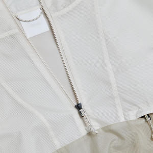 Chaqueta Cortavientos Vintage de los 90 para Hombre, Estilo Retro, Diseño Colorblock, Ligera, Deportiva, Informal, para la Calle - Product Image 4